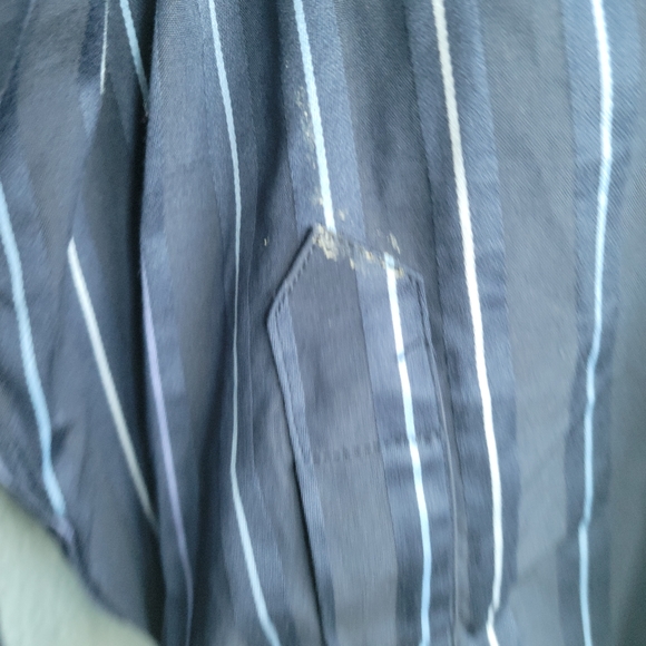 Bugatchi Uomo Button Up Roll Cuff Long Sleeve Shirt - Picture 6 of 8